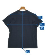 YAECA（ヤエカ）Tシャツ・カットソー 紺 サイズ:-(M位) メンズ/2200660227160