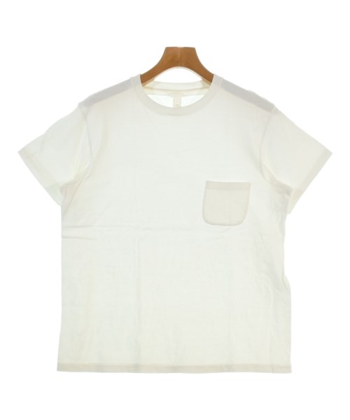 YAECA(ヤエカ)Tシャツ・カットソー 白 サイズ:S/2200660227177