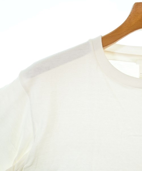 YAECA（ヤエカ）Tシャツ・カットソー 白 サイズ:S メンズ/2200660227177