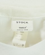 YAECA（ヤエカ）Tシャツ・カットソー 白 サイズ:S メンズ/2200660227177