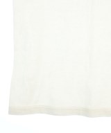 YAECA（ヤエカ）Tシャツ・カットソー 白 サイズ:S メンズ/2200660227177