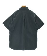 YAECA（ヤエカ）カジュアルシャツ 紺 サイズ:L メンズ/2200661521052