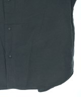 YAECA（ヤエカ）カジュアルシャツ 紺 サイズ:L メンズ/2200661521052