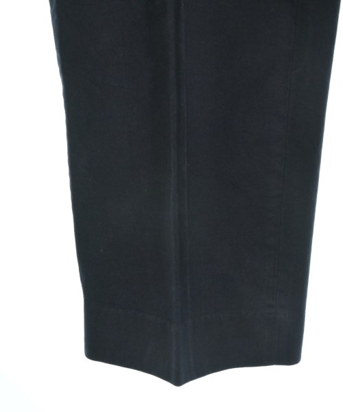 YAECA（ヤエカ）チノパン 紺 サイズ:34(XL位) メンズ/2200663141043