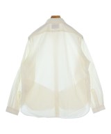 YAECA（ヤエカ）カジュアルシャツ 白 サイズ:S メンズ/2200663972043