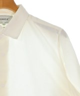 YAECA（ヤエカ）カジュアルシャツ 白 サイズ:S メンズ/2200663972043