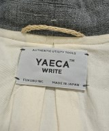 YAECA（ヤエカ）チェスターコート グレー サイズ:M メンズ/2200666148056