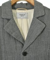 YAECA（ヤエカ）チェスターコート グレー サイズ:M メンズ/2200666148056