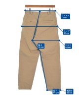 YAECA（ヤエカ）チノパン ベージュ サイズ:30(M位) メンズ/2200665747045