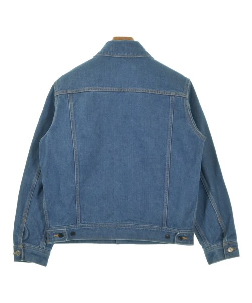 YAECA（ヤエカ）デニムジャケット 青 サイズ:XS メンズ/2200666735010