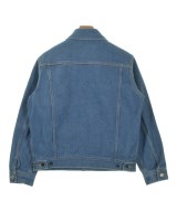 YAECA（ヤエカ）デニムジャケット 青 サイズ:XS メンズ/2200666735010
