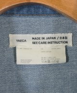 YAECA（ヤエカ）デニムジャケット 青 サイズ:XS メンズ/2200666735010
