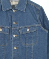 YAECA（ヤエカ）デニムジャケット 青 サイズ:XS メンズ/2200666735010