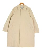 YAECA（ヤエカ）ステンカラーコート 白 サイズ:M メンズ/2200666735034