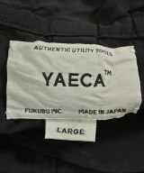 YAECA（ヤエカ）その他 黒 サイズ:L メンズ/2200666735041