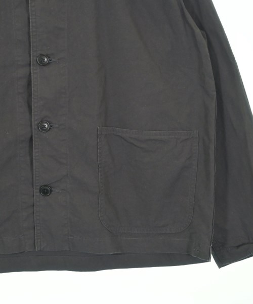 YAECA（ヤエカ）カバーオール グレー サイズ:M メンズ/2200666735096