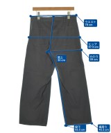 YAECA（ヤエカ）その他 グレー サイズ:S メンズ/2200666735102