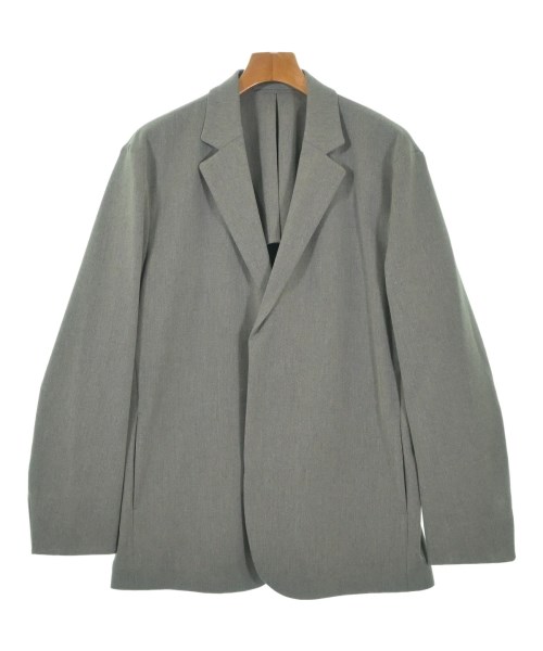 YAECA(ヤエカ)ジャケット グレー サイズ:M/2200666735119