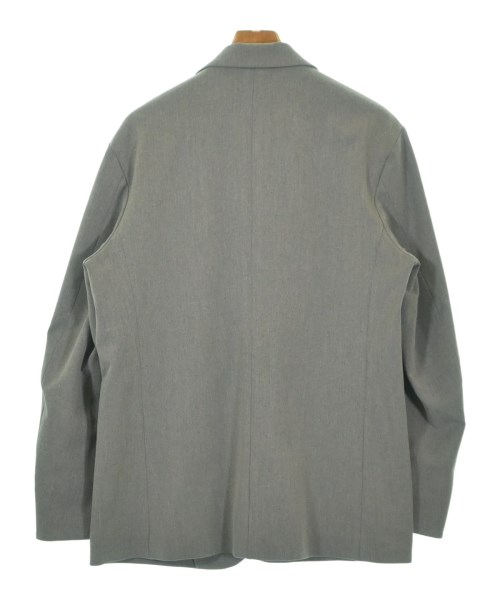 YAECA（ヤエカ）ジャケット グレー サイズ:M メンズ/2200666735119