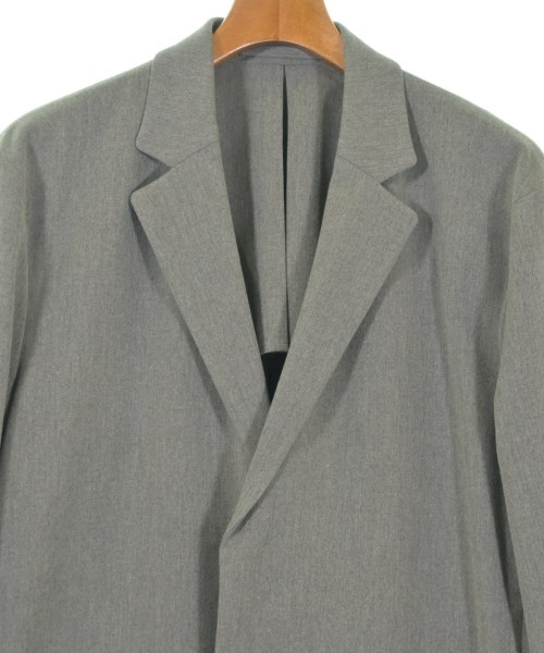 YAECA（ヤエカ）ジャケット グレー サイズ:M メンズ/2200666735119