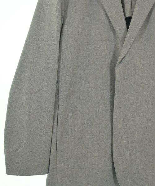 YAECA（ヤエカ）ジャケット グレー サイズ:M メンズ/2200666735119