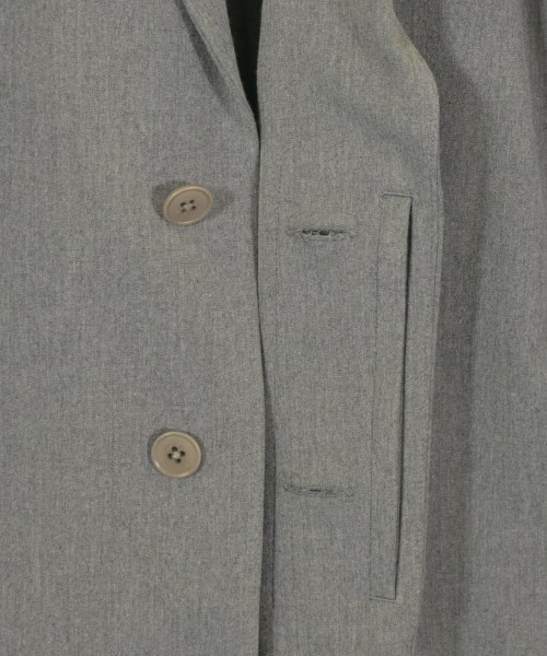 YAECA（ヤエカ）ジャケット グレー サイズ:M メンズ/2200666735119