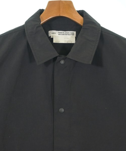 YAECA（ヤエカ）その他 黒 サイズ:M メンズ/2200666735126