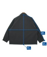 YAECA（ヤエカ）その他 黒 サイズ:M メンズ/2200666735126