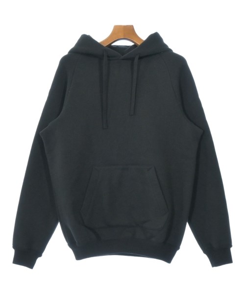 YAECA(ヤエカ)パーカー 黒 サイズ:M/2200666735133