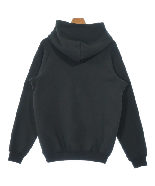 YAECA（ヤエカ）パーカー 黒 サイズ:M メンズ/2200666735133