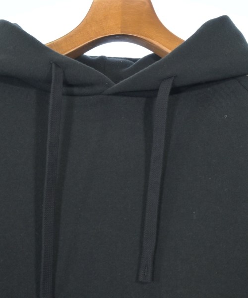 YAECA（ヤエカ）パーカー 黒 サイズ:M メンズ/2200666735133