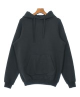 YAECA（ヤエカ）パーカー 黒 サイズ:M メンズ/2200666735133