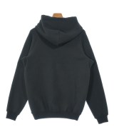 YAECA（ヤエカ）パーカー 黒 サイズ:M メンズ/2200666735133