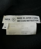 YAECA（ヤエカ）パーカー 黒 サイズ:M メンズ/2200666735133