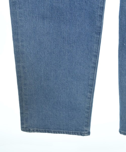 YAECA（ヤエカ）デニムパンツ 紺 サイズ:S メンズ/2200666735140