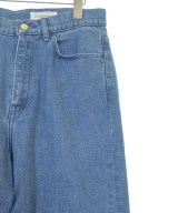 YAECA（ヤエカ）デニムパンツ 紺 サイズ:S メンズ/2200666735140