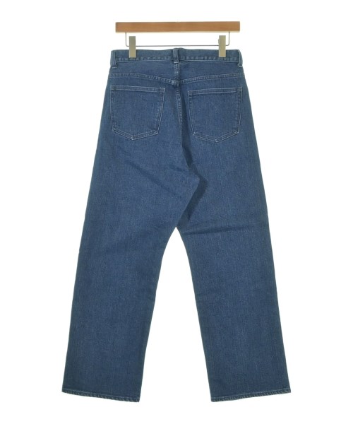 YAECA（ヤエカ）デニムパンツ 紺 サイズ:S メンズ/2200666735157