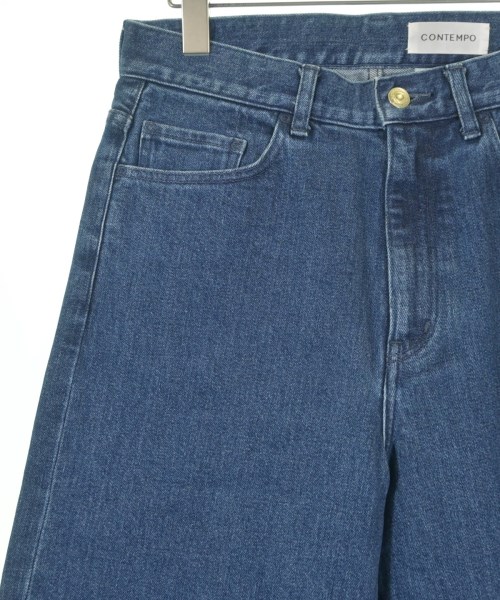 YAECA（ヤエカ）デニムパンツ 紺 サイズ:S メンズ/2200666735157