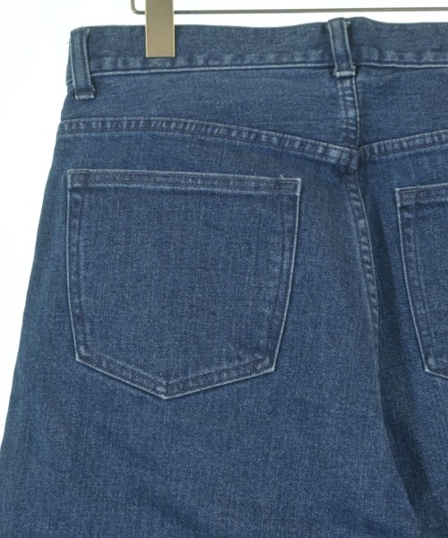 YAECA（ヤエカ）デニムパンツ 紺 サイズ:S メンズ/2200666735157