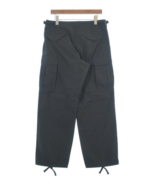 YAECA（ヤエカ）カーゴパンツ グレー サイズ:M メンズ/2200666735164