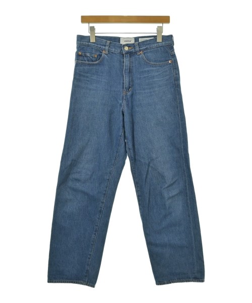 YAECA(ヤエカ)デニムパンツ 青 サイズ:30(M位)/2200668228039
