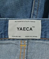 YAECA（ヤエカ）デニムパンツ 青 サイズ:30(M位) メンズ/2200668228039