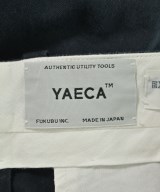 YAECA（ヤエカ）チノパン 紺 サイズ:30(M位) メンズ/2200668228046