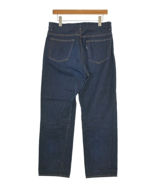 YAECA（ヤエカ）デニムパンツ 紺 サイズ:32(L位) メンズ/2200668407038