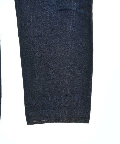 YAECA（ヤエカ）デニムパンツ 紺 サイズ:32(L位) メンズ/2200668407038