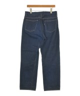 YAECA（ヤエカ）デニムパンツ 紺 サイズ:32(L位) メンズ/2200668407038
