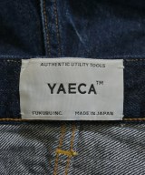 YAECA（ヤエカ）デニムパンツ 紺 サイズ:32(L位) メンズ/2200668407038