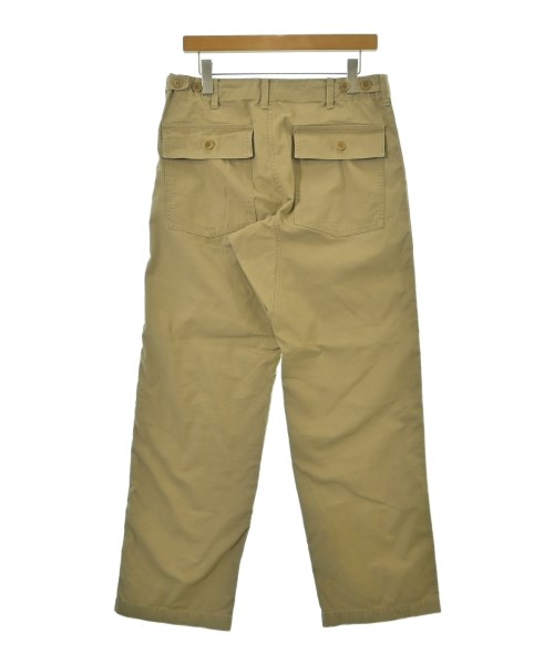 YAECA（ヤエカ）チノパン ベージュ サイズ:M メンズ/2200668446020