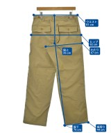 YAECA（ヤエカ）チノパン ベージュ サイズ:M メンズ/2200668446020