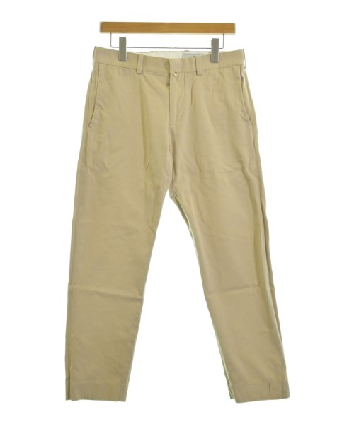 YAECA(ヤエカ)チノパン ベージュ サイズ:30(M位)/2200668691161